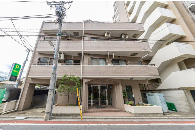 マートルコート杉並方南町