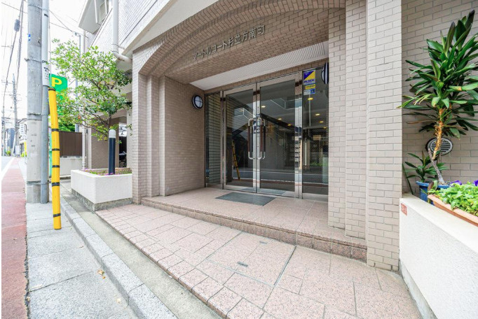 マートルコート杉並方南町