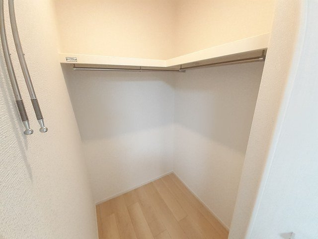 ノール・ラヴァンⅡの収納
