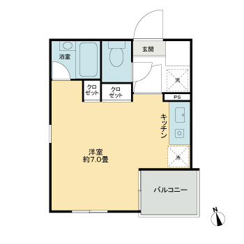 【間取り】 | カルトゥーシュ芦花