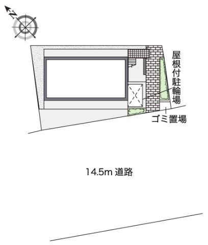 レオパレス丸山本通のその他
