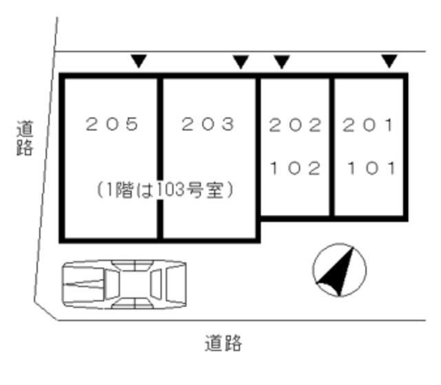 コルシード祐天寺のその他