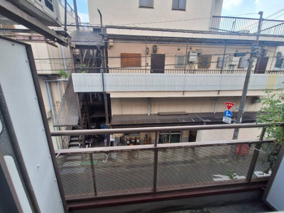 【バルコニー】 | シャローム蒲田