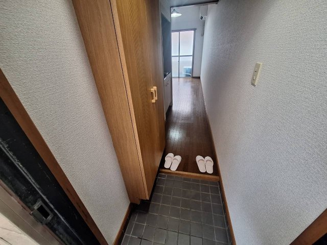 【玄関】 | シャローム蒲田