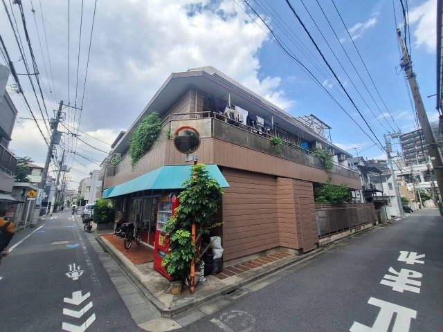 【外観】 | シャローム蒲田