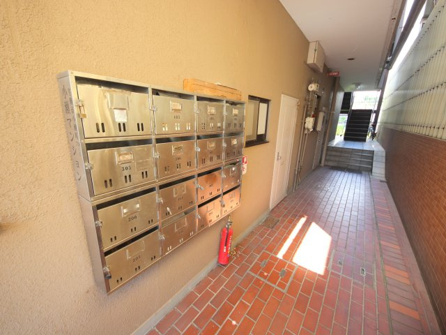小瀬マンションのその他共用部分