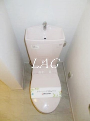 【トイレ】 | グレース・コート久が原 | トイレです。