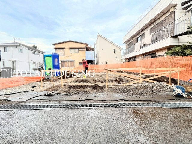 【外観】 | 西東京市芝久保町4丁目　新築戸建　全1棟