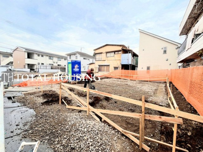【外観】 | 西東京市芝久保町4丁目　新築戸建　全1棟