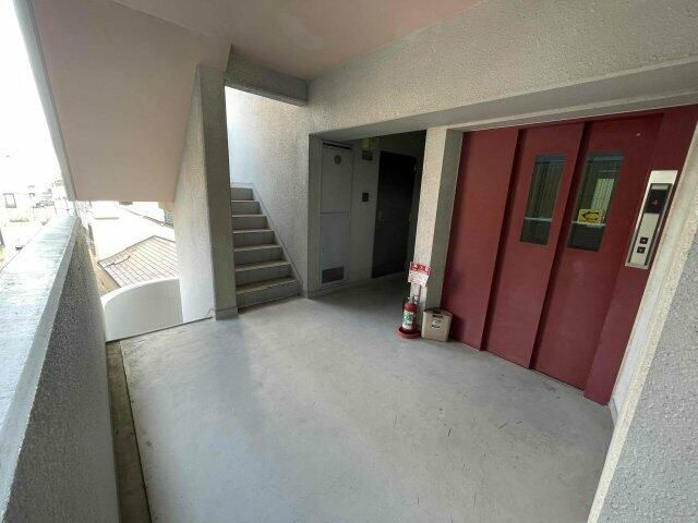 サン・クレスト峰岸のその他共用部分