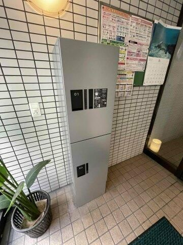 サン・クレスト峰岸の設備