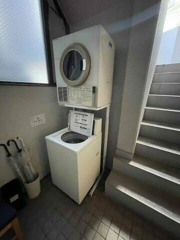 サン・クレスト峰岸の設備