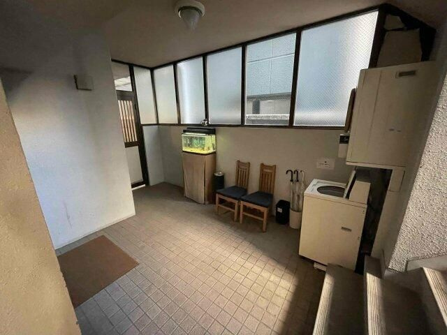 サン・クレスト峰岸のその他共用部分