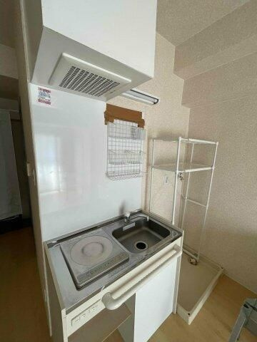 サン・クレスト峰岸のキッチン