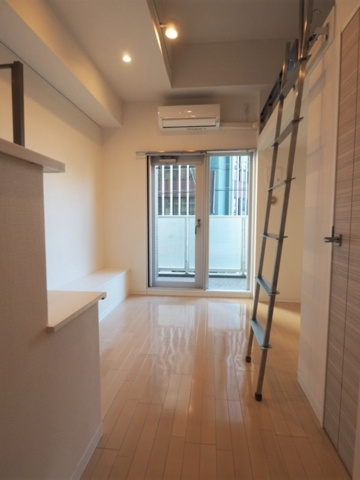 【洋室】 | 新品家具付きマンション大森東27(KaGood東京)