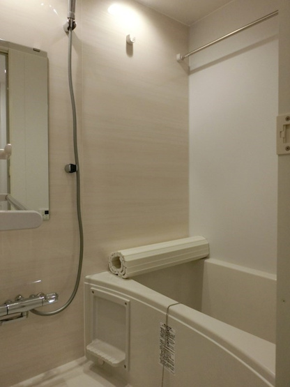 【浴室】 | 新品家具付きマンション北大塚9(KaGood東京)