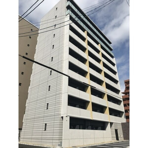ゼスタレジデンス桜山　名古屋市賃貸　仲介手数料無料の外観