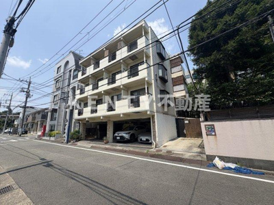【外観】 | プレステージ久が原 | 外はこのようになっています