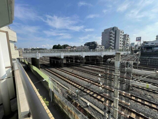 サン・クレスト峰岸の展望