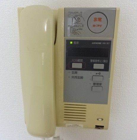 プライムアーバン亀戸のセキュリティ