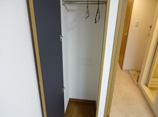 プライムアーバン亀戸の収納