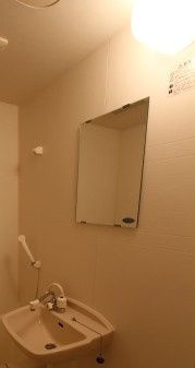 プライムアーバン亀戸の洗面所