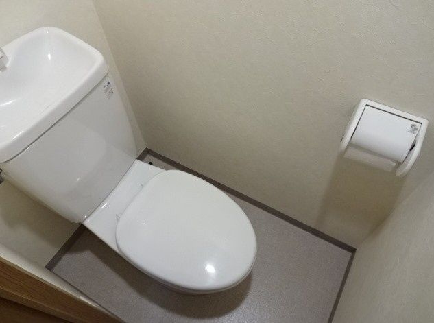 プライムアーバン亀戸のトイレ