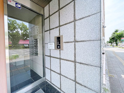 【セキュリティ】 | サニー金山【名古屋市賃貸・金山総合駅】