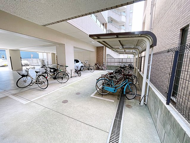 【その他共用部分】 | サニー金山【名古屋市賃貸・金山総合駅】