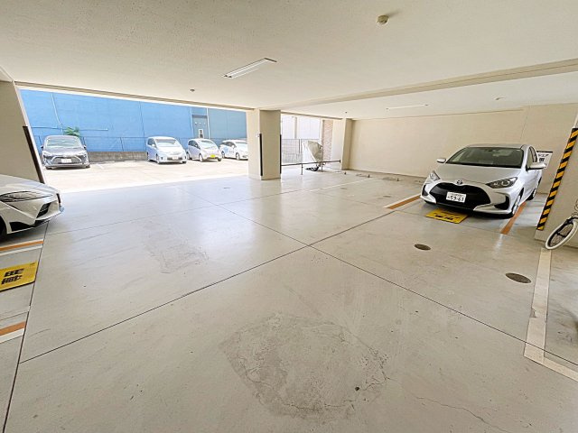 【駐車場】 | サニー金山【名古屋市賃貸・金山総合駅】