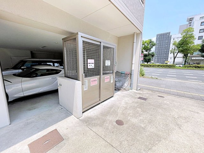 【その他共用部分】 | サニー金山【名古屋市賃貸・金山総合駅】