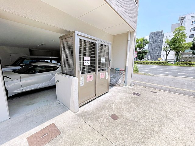 【その他共用部分】 | サニー金山【名古屋市賃貸・金山総合駅】