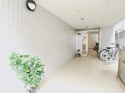【エントランス】 | グランディール広尾