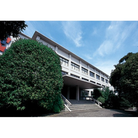 【周辺】 | コスミックビル | 図書館「多摩美術大学上野毛図書館まで509ｍ」