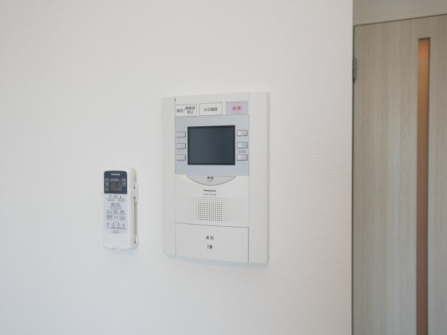 Luxe難波西IIのセキュリティ