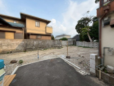 【前面道路含む現地写真】 | 尾井町２丁目　売土地 | 閑静な住宅街で叶える穏やかな新生活をここではじませんか♪