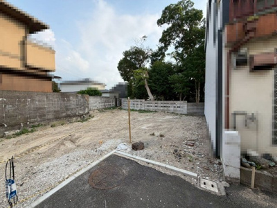 【外観】 | 尾井町２丁目　売土地 | 自由設計可能ですので　家族の希望が詰まったマイホームを建築出来ますね！