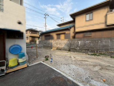 【外観】 | 尾井町２丁目　売土地 | お好きなプランで夢のマイホームを建てて下さいね♪