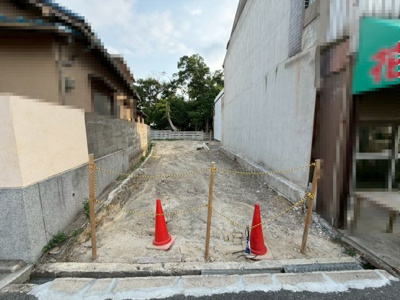 【外観】 | 尾井町２丁目　売土地 | 【建築条件無】建築条件が無いのでお好きなハウスメーカーで建築可能です♪