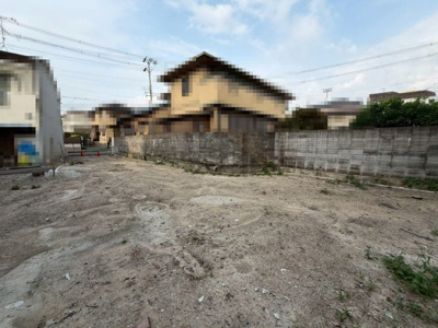 【外観】 | 尾井町２丁目　売土地 | 【当日の案内可能です】イエストアではキッズスペース完備でお子様連れでもゆっくり物件のご紹介ができます！南大阪の物件情報を取り扱うイエストア。