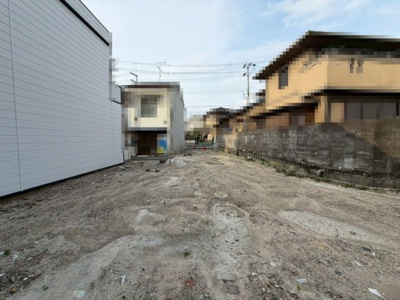 【外観】 | 尾井町２丁目　売土地 | 周辺にはスーパーや薬局など、商業施設がそろっていますよ！とても住みやすい環境です