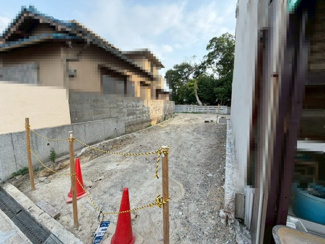 【外観】 | 尾井町２丁目　売土地 | 【現況更地】すぐにお家を建てられますよ！是非現地にてご確認ください！