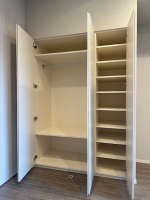 【収納】 | 新品家具付きマンション池袋9(KaGood東京)