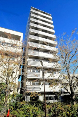 【外観】 | ステージグランデ目白学習院下