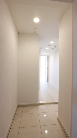 【玄関】 | ステージグランデ目白学習院下