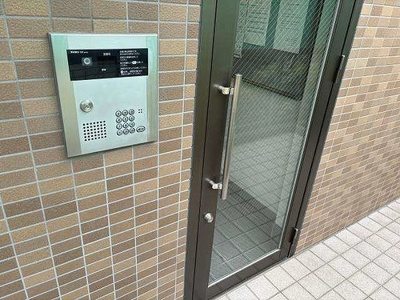 【その他】 | パークハイツ | オートロック　※2026年6月撮影