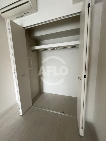 江坂 和の収納|江坂 和　クローゼット