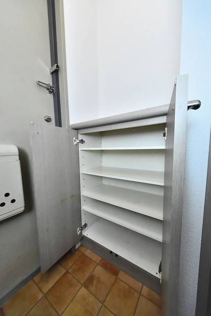 カレジ馬込の収納