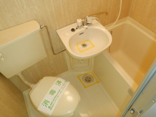 【内装】