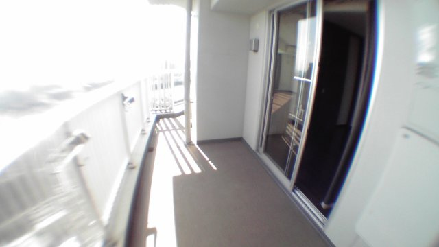 江東区豊洲５丁目の賃貸マンションのその他|バルコニー